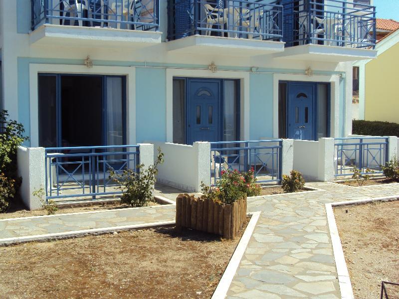 Mykali Hotel Pythagoreio  Exterior photo