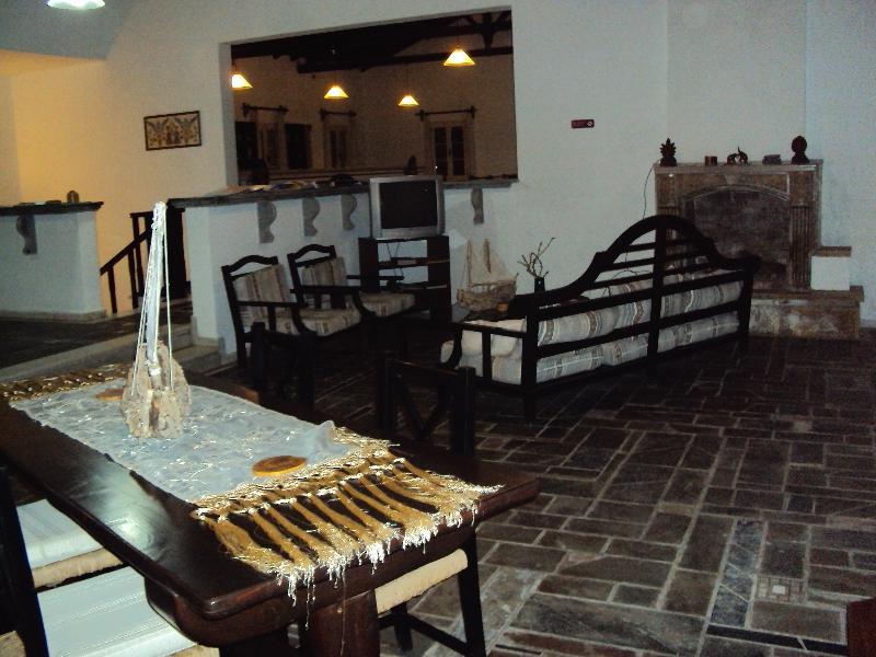Mykali Hotel Pythagoreio  Exterior photo