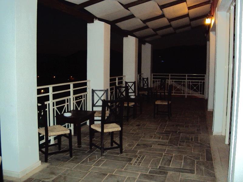 Mykali Hotel Pythagoreio  Exterior photo