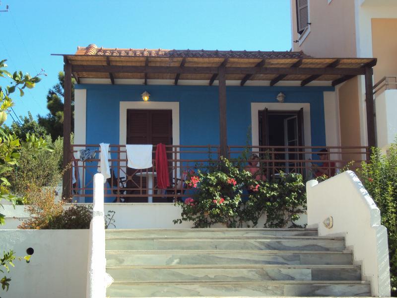 Mykali Hotel Pythagoreio  Exterior photo
