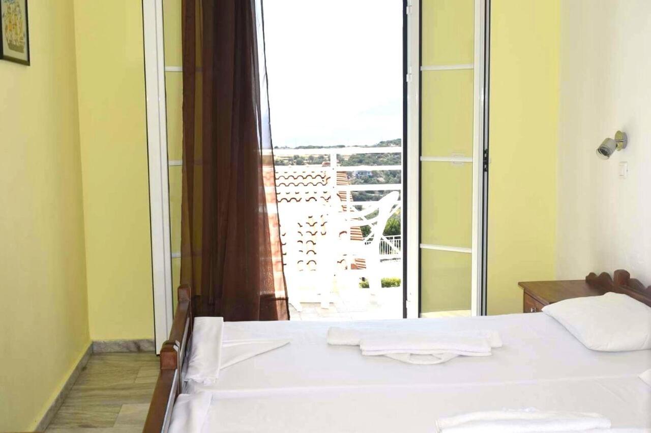 Mykali Hotel Pythagoreio  Exterior photo