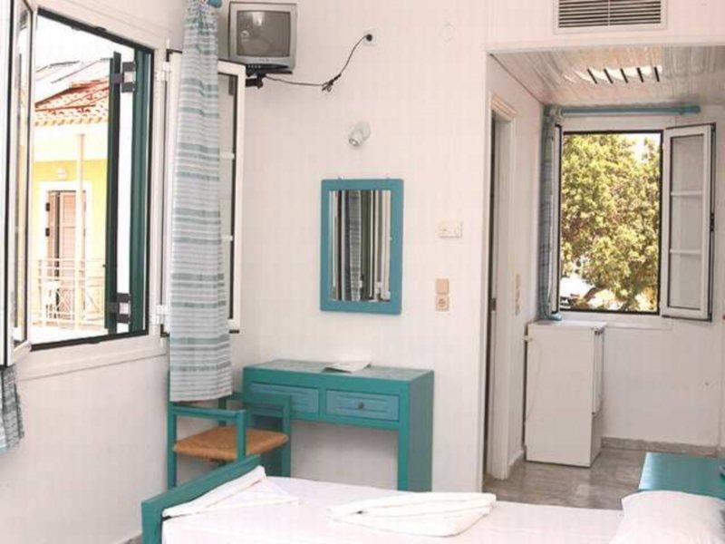 Mykali Hotel Pythagoreio  Exterior photo