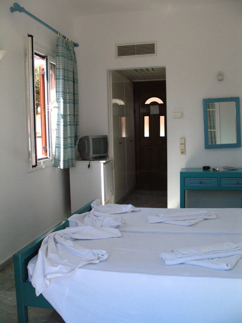 Mykali Hotel Pythagoreio  Exterior photo