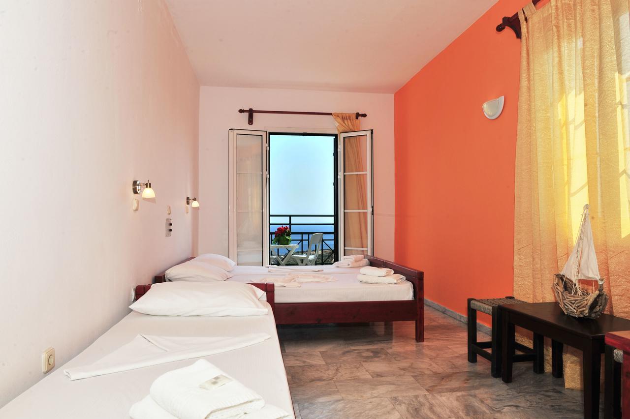 Mykali Hotel Pythagoreio  Exterior photo
