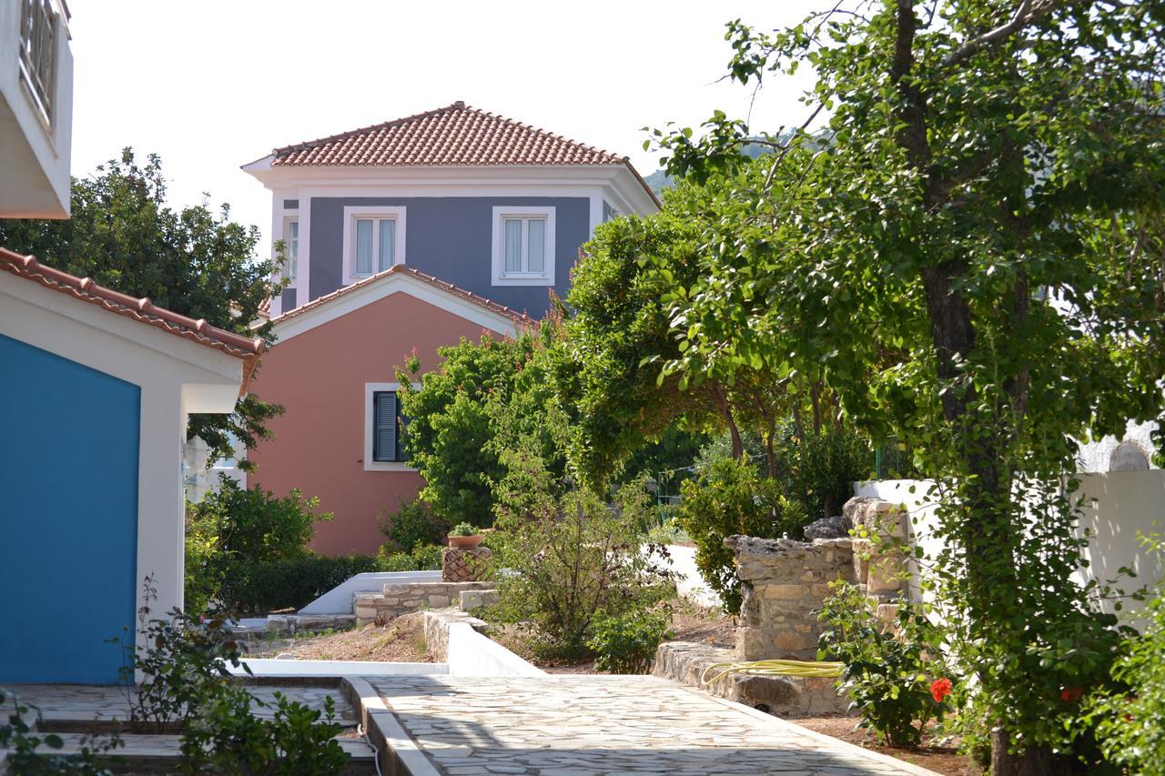 Mykali Hotel Pythagoreio  Exterior photo