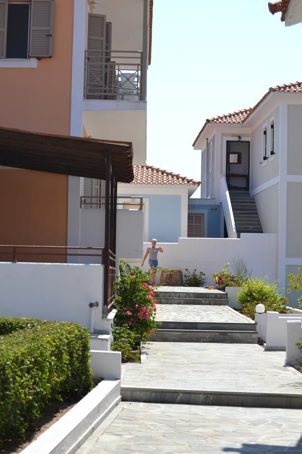 Mykali Hotel Pythagoreio  Exterior photo